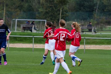 Bild 184 - B-Juniorinnen MSG Eiderkanal - SG Trittau/S�dstormarn : Ergebnis: 2:1